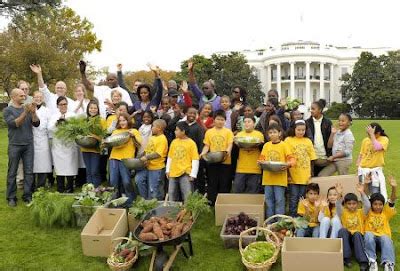 Day By Day: White House Kitchen Garden