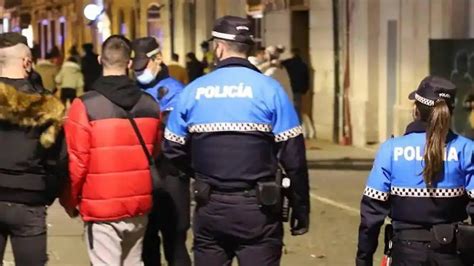 Detienen A Un Joven Fugado Del Centro De Menores De Burgos Burgosconecta