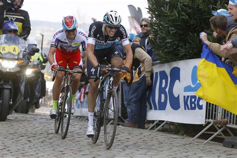 Top 10 Photos: Tour Of Flanders - Road Bike Action