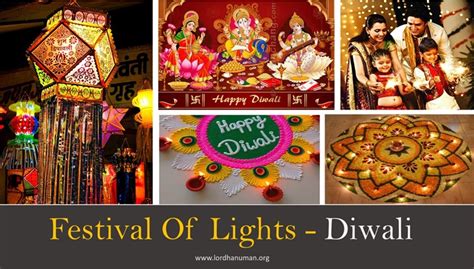 Diwali - Festival Of Lights Deepavali, Significance , Five Diwali Dates