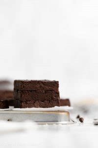 The Ultimate Healthy One Bowl Fudgy Vegan Brownies Amy S Healthy Baking