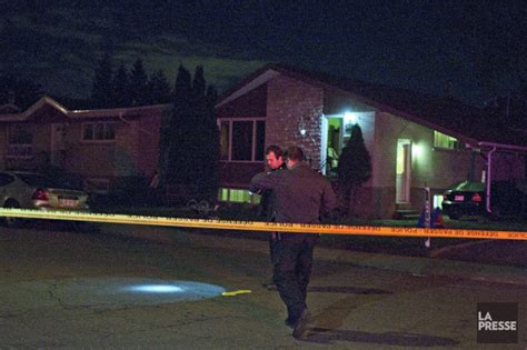 Meurtre Dune Mère à Longueuil La Sq Enquêtera Affaires Criminelles