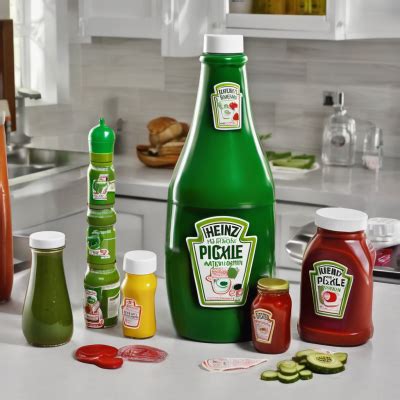 Heinz Launches Pickle Ketchup and Introduces Heinz Remix Machine