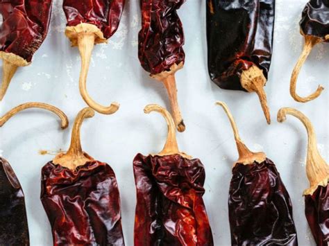 como limpiar chiles secos | CocinaDelirante