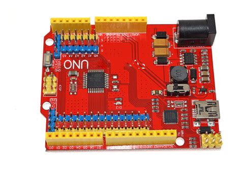 Uno R3 Atmega328p Development Board Usb Uno Board For Arduino