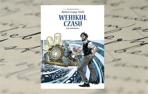 Wehiku Czasu Herbert Georg Wells Kulturantki