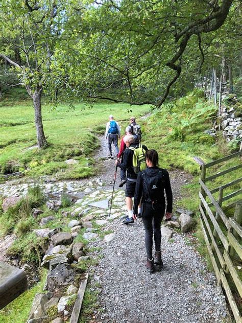 Walk round Derwentwater | Where2Walk Where2Walk