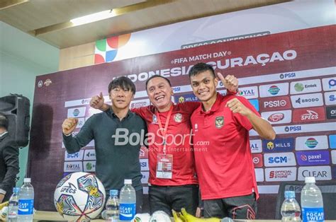 Pemintaan Shin Tae Yong Ke Pssi Soal Tempat Tc Timnas U 20 Indonesia