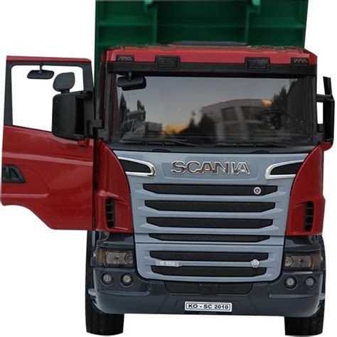 Bruder Oyuncak Scania R Serisi Damperli Kamyon Fiyat