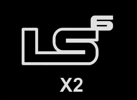 Ls 6 Vinyl Decal Sticker