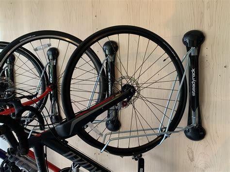 Steadyrack Bike Rack Install and Review - YAWESOME