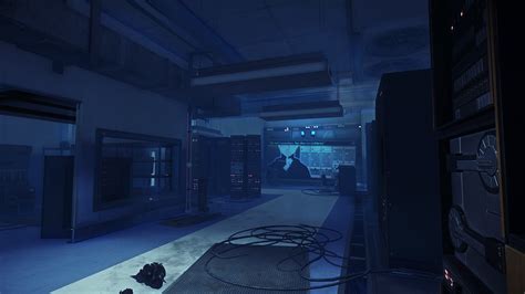 Screenshot Prey Lighting Revamped Prey 2017