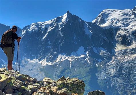 Tour Du Mont Blanc Der Ganze Weg In Tagen Abenteuerwege Reisen