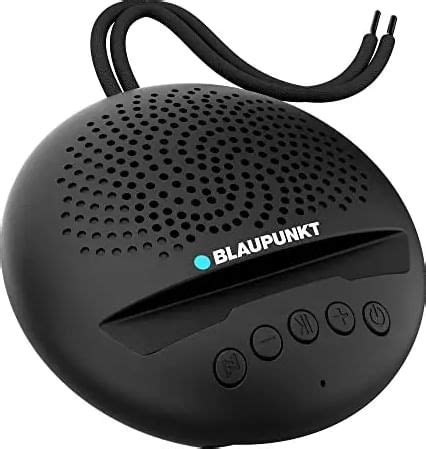 Blaupunkt CMBS03 Bluetooth Speaker Price in India 2024, Full Specs & Review | Smartprix