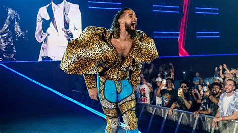 Seth Rollins Shouts Out Wwe Stylist King Troi On Today Show