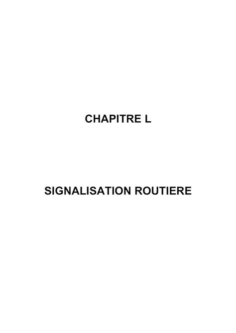 Pdf Chapitre L Pdf Signalisation Dokumen Tips