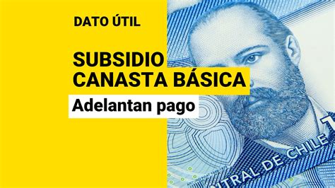 Subsidio Canasta Básica ¿desde Qué Día Podré Saber Si Soy Beneficiario Meganoticias