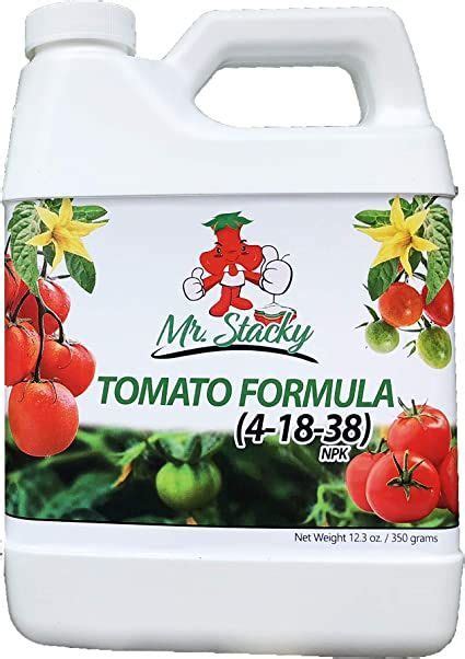 Tomato Fertilizer | Tomato fertilizer, Tomato plant food, Organic ...