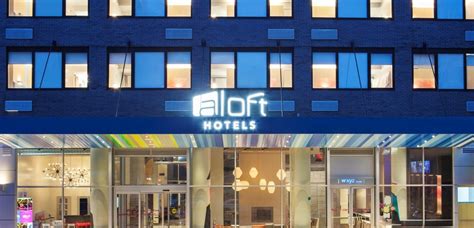 Aloft Long Island City Manhattan View Hotel : Experience LIC | Long Island City Partnership