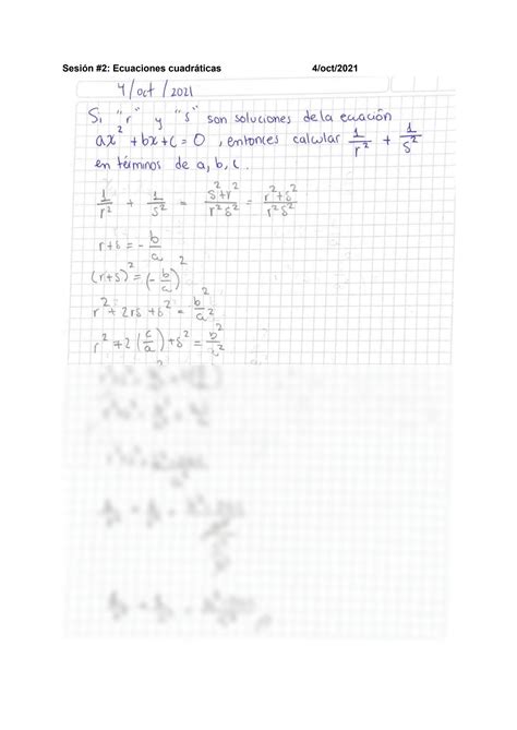 SOLUTION Cuaderno De Matem Ticas Funciones Logaritmos Ecuaciones