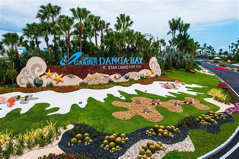 Country Garden Danga Bay Johor Bahru Malaysia