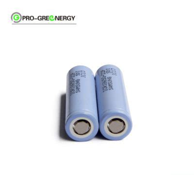 pro greenergy Lithium Battery Power Designer丨PROGREEN