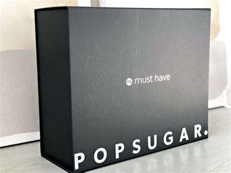 PopSugar Must Have Box Review What S In My PopSugar MustHave Summer