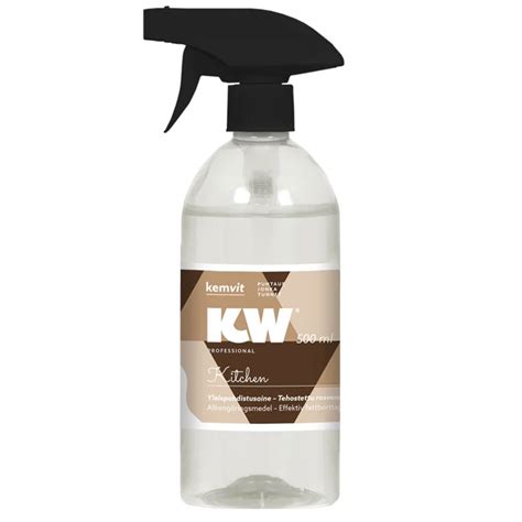 KW Kitchen 500ml Keittiön yleispuhdistusaine Allergiakauppa verkkokauppa