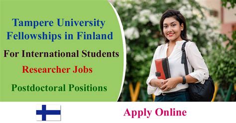 Tampere University Postdoctoral Fellowship 2024 In Finland