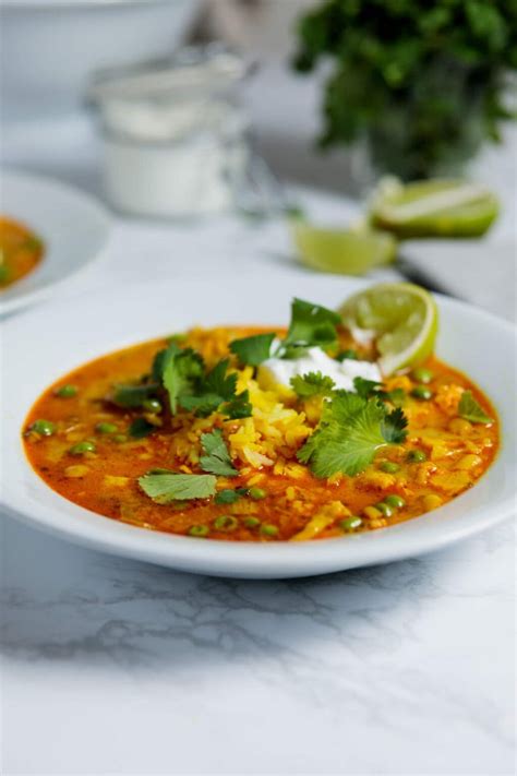 Slow Cooker Cauliflower Curry Soup - Wyse Guide