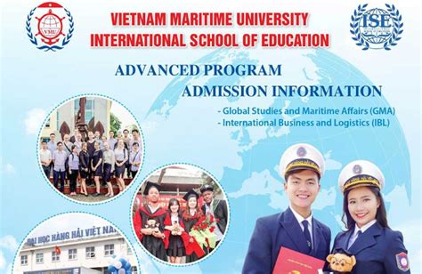 Beasiswa S Luar Negeri Di Vietnam Maritime University Perguruan