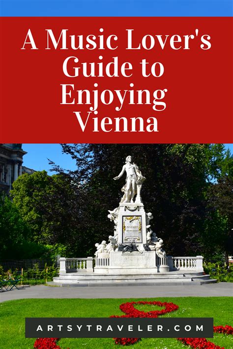 A Music Lover's Guide to Enjoying Music in Vienna