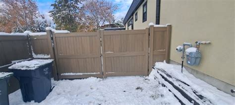 Okanagan Vinyl Fencing Retaining Walls Updated January