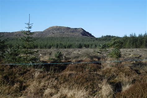 A Clear Felled Area Richard Webb Cc By Sa Geograph Britain And