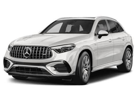 New Mercedes Benz Glc Amg Glc Matic Suv Suv In Fremont