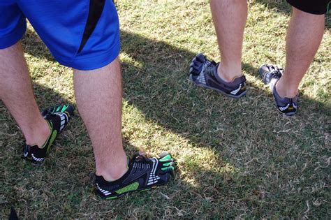 Unshod And Unashamed Merrell Naked Foot K Nashville Race Report