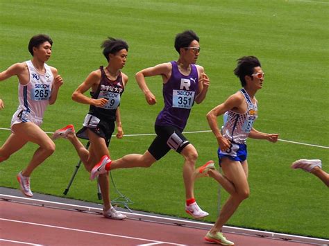 立教大学体育会陸上競技部男子駅伝チーム On Twitter ～第101回関東学生陸上競技対校選手権大会～ 【正式記録】 男子2部