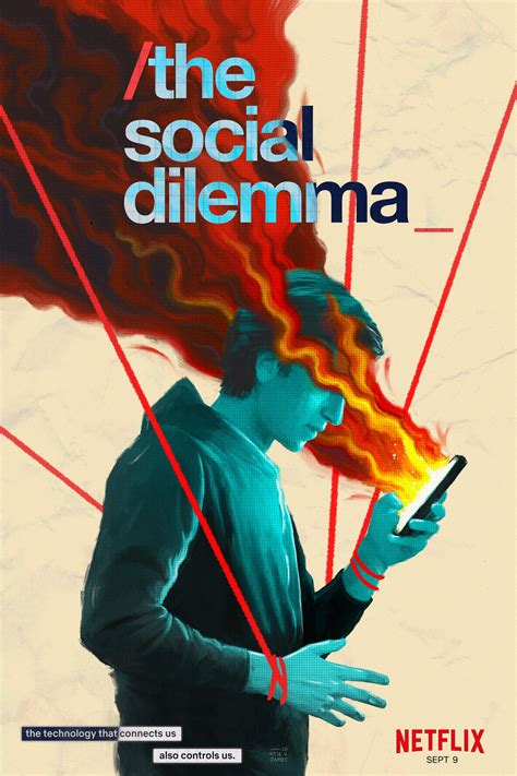 The Dilemma Poster