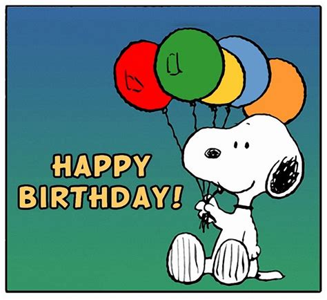 85 best Snoopy Birthday images on Pinterest