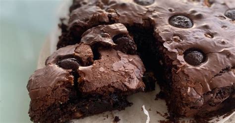 Ikolatal Cevizli Brownie Tarifi Nas L Yap L R Yemek