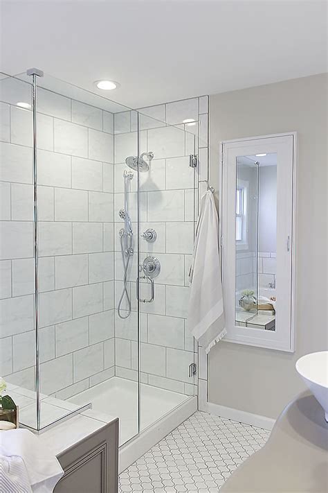 Stunning Bathroom Tour Dresser Into Double Vanity Bathroom Remodel