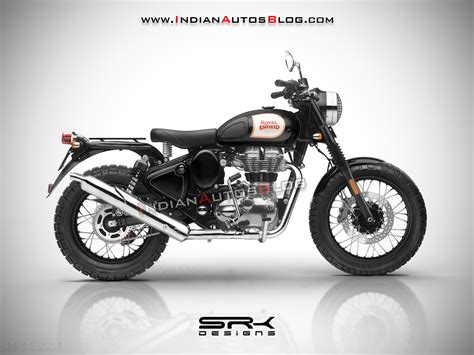 Comments On Royal Enfield Classic Scrambler Iab Rendering