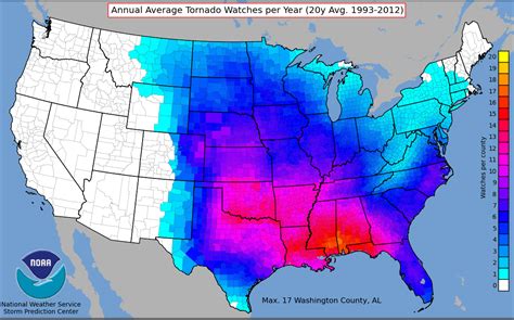 The top 10 tornado counties in Michigan | Michigan Radio