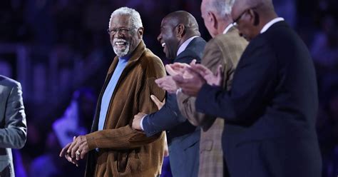 Nba Legend And Civil Rights Activist Bill Russell Dies At 88 Just The News