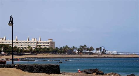 Playa de Matagorda Beach – Auszeit Lanzarote – Holidays on Lanzarote