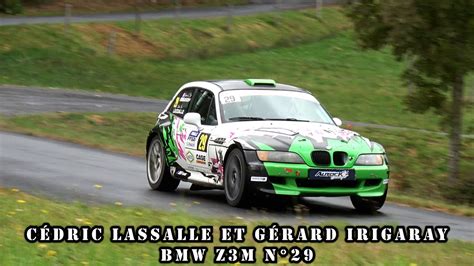 Finale Coupe De France Des Rallyes Ambert Bmw Z M N