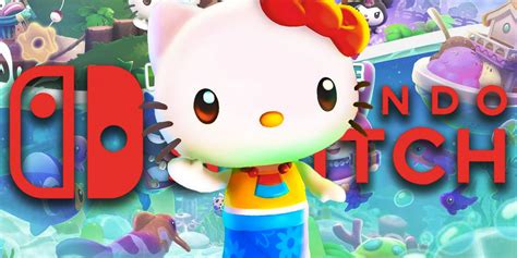 Sanrio's Hello Kitty Island Adventure Gets New Switch & PlayStation ...