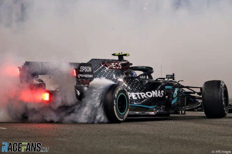 Valtteri Bottas Mercedes Yas Marina 2020 RaceFans