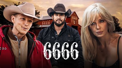 6666 Yellowstone Director Sheridan Talks 6666 Ranch Modern Westerns