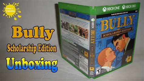 Bully Scholarship Edition Xbox 360